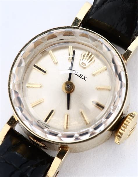 Vintage Rolex Cocktail 